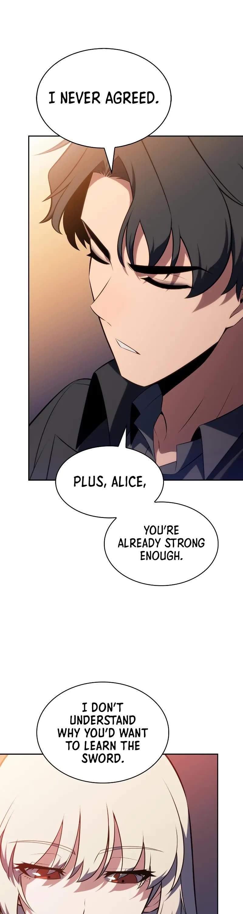 Solo Max-Level Newbie Chapter 225 page 21 - Chapter 225: New Weapon (2)