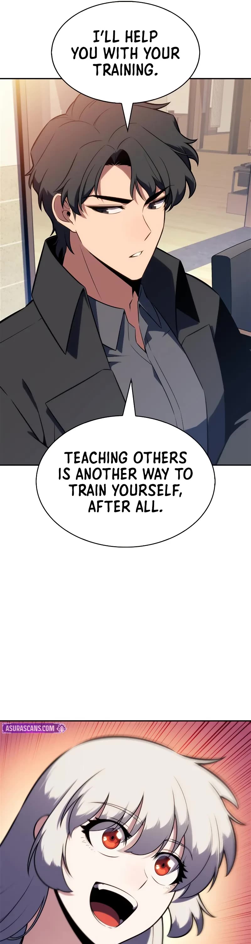 Solo Max-Level Newbie Chapter 225 page 26 - Chapter 225: New Weapon (2)