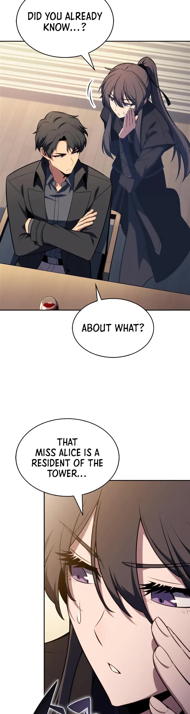 Solo Max-Level Newbie Chapter 225 page 28 - Chapter 225: New Weapon (2)