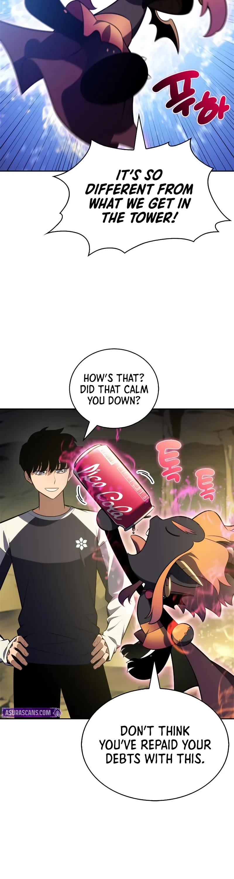 Solo Max-Level Newbie Chapter 225 page 3 - Chapter 225: New Weapon (2)