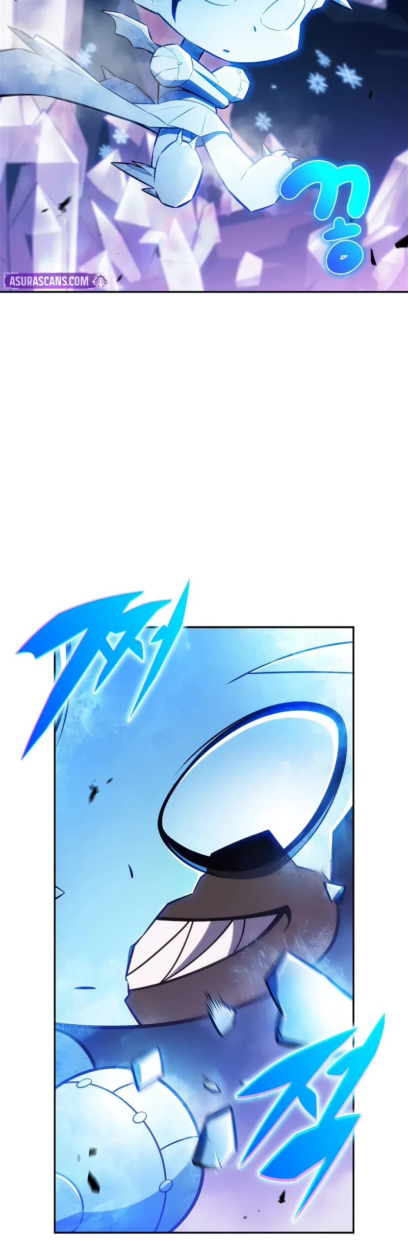 Solo Max-Level Newbie Chapter 225 page 35 - Chapter 225: New Weapon (2)