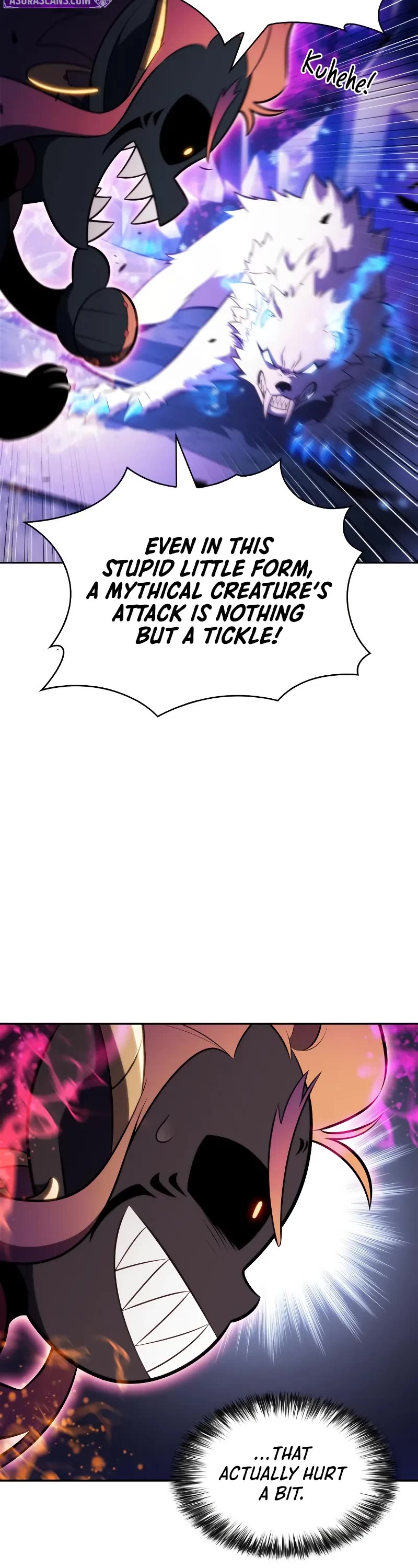 Solo Max-Level Newbie Chapter 225 page 37 - Chapter 225: New Weapon (2)