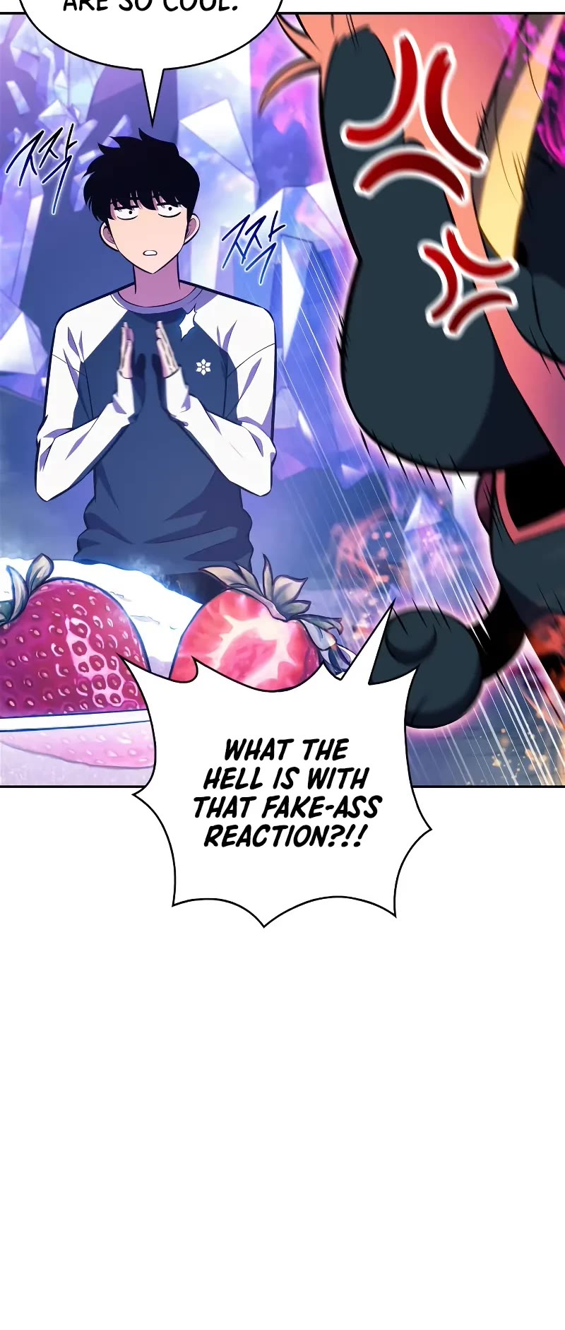 Solo Max-Level Newbie Chapter 225 page 40 - Chapter 225: New Weapon (2)