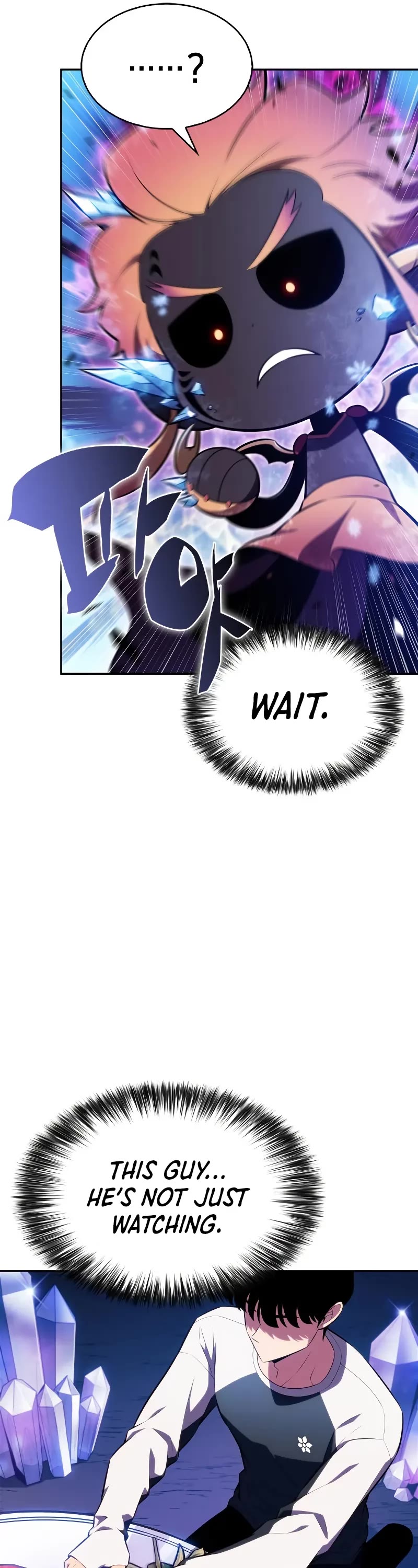 Solo Max-Level Newbie Chapter 225 page 41 - Chapter 225: New Weapon (2)