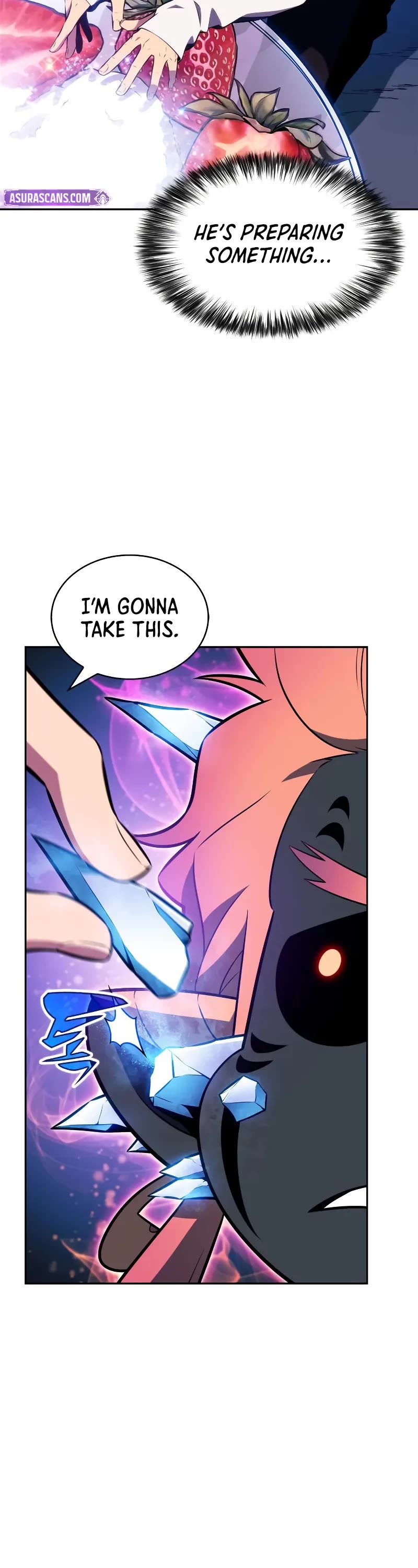 Solo Max-Level Newbie Chapter 225 page 42 - Chapter 225: New Weapon (2)