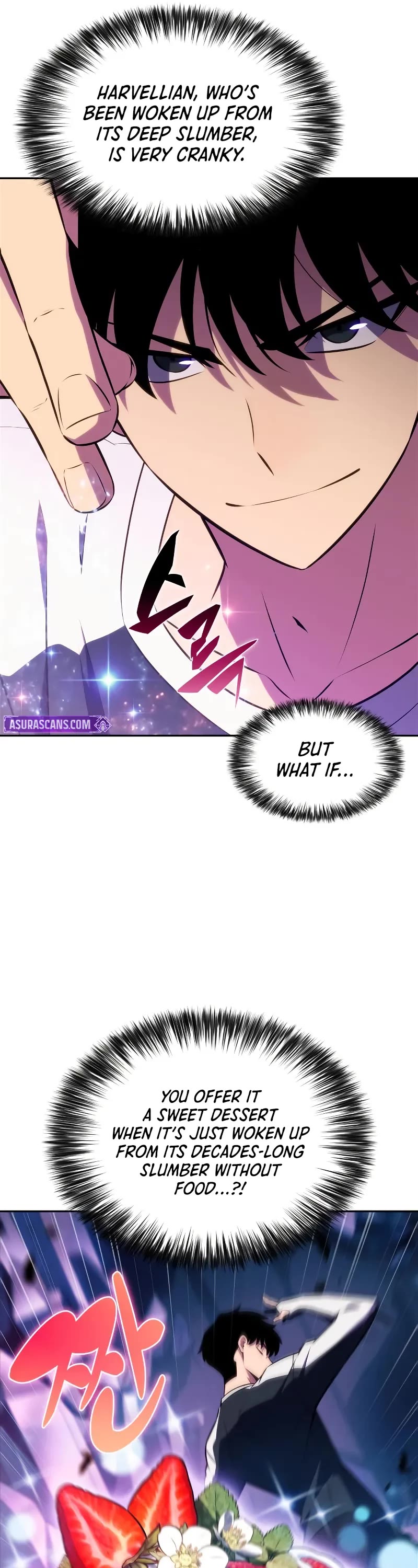 Solo Max-Level Newbie Chapter 225 page 46 - Chapter 225: New Weapon (2)