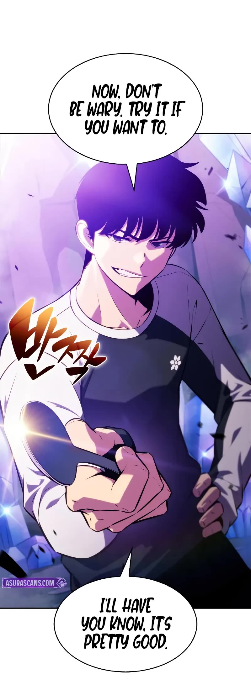 Solo Max-Level Newbie Chapter 225 page 49 - Chapter 225: New Weapon (2)
