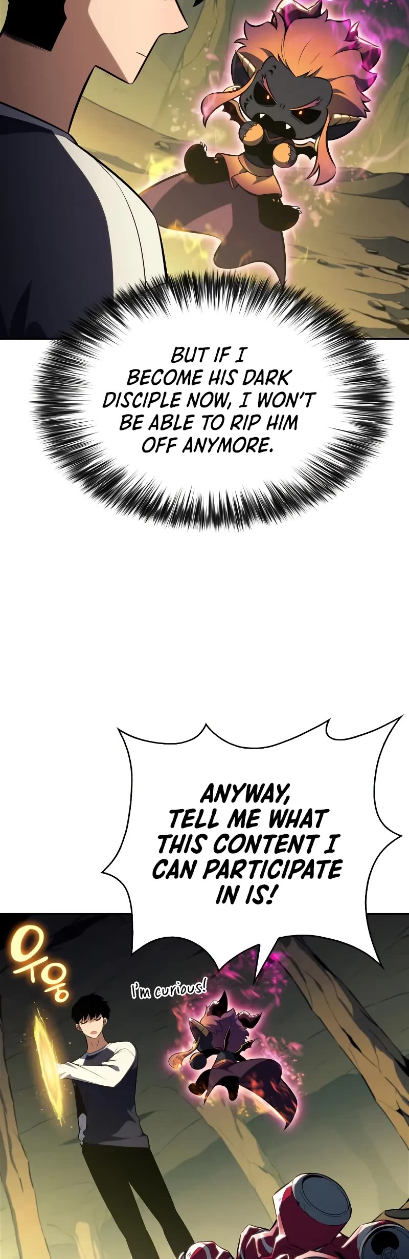 Solo Max-Level Newbie Chapter 225 page 5 - Chapter 225: New Weapon (2)