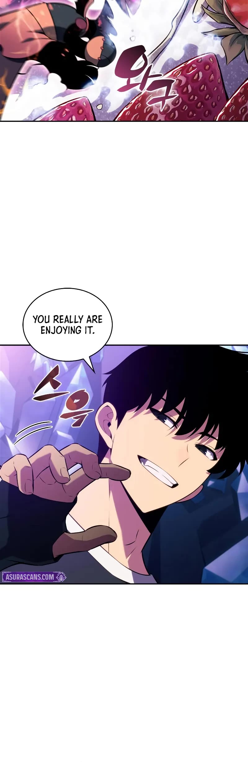 Solo Max-Level Newbie Chapter 225 page 54 - Chapter 225: New Weapon (2)