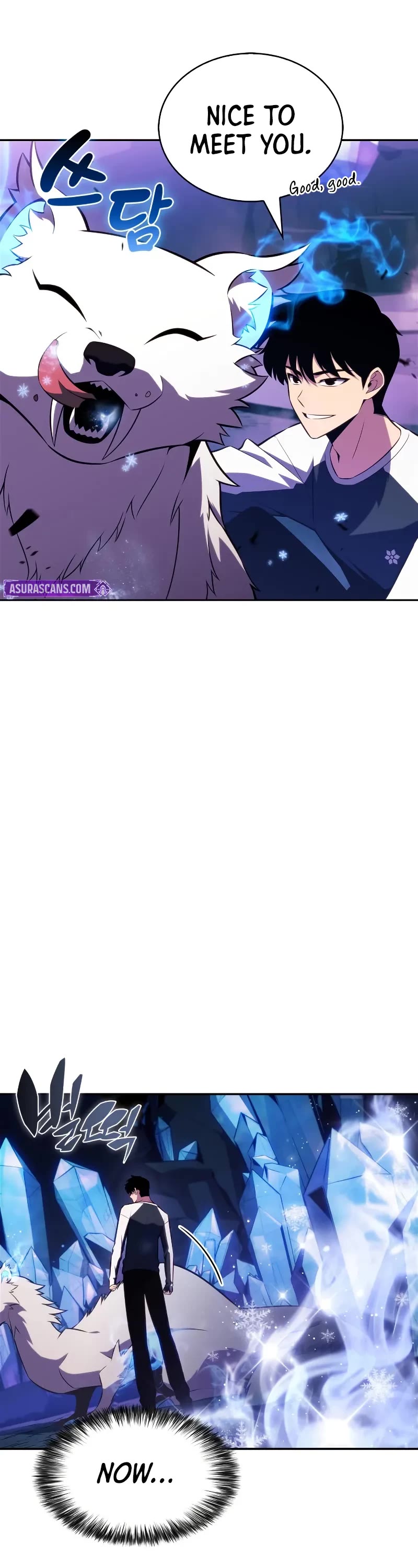 Solo Max-Level Newbie Chapter 225 page 56 - Chapter 225: New Weapon (2)
