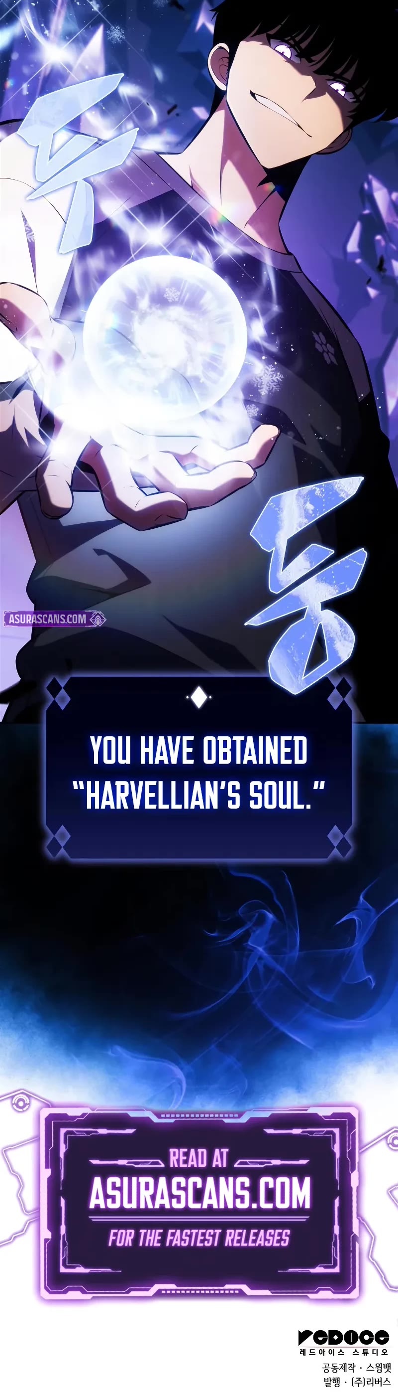 Solo Max-Level Newbie Chapter 225 page 58 - Chapter 225: New Weapon (2)