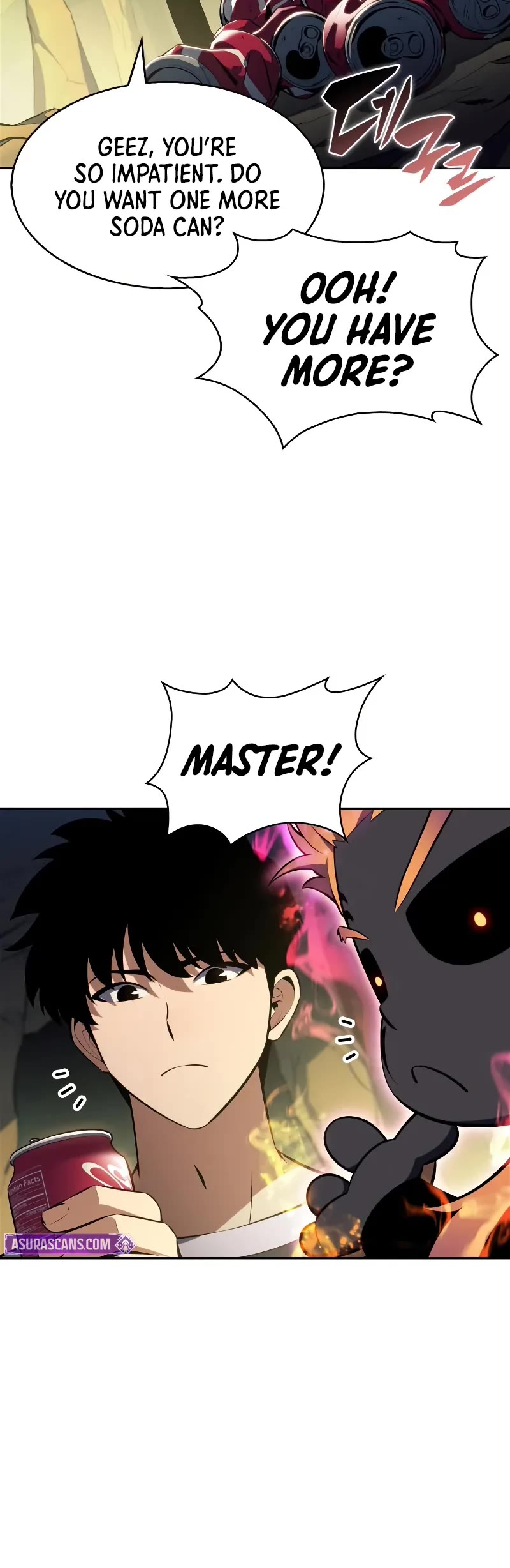 Solo Max-Level Newbie Chapter 225 page 6 - Chapter 225: New Weapon (2)