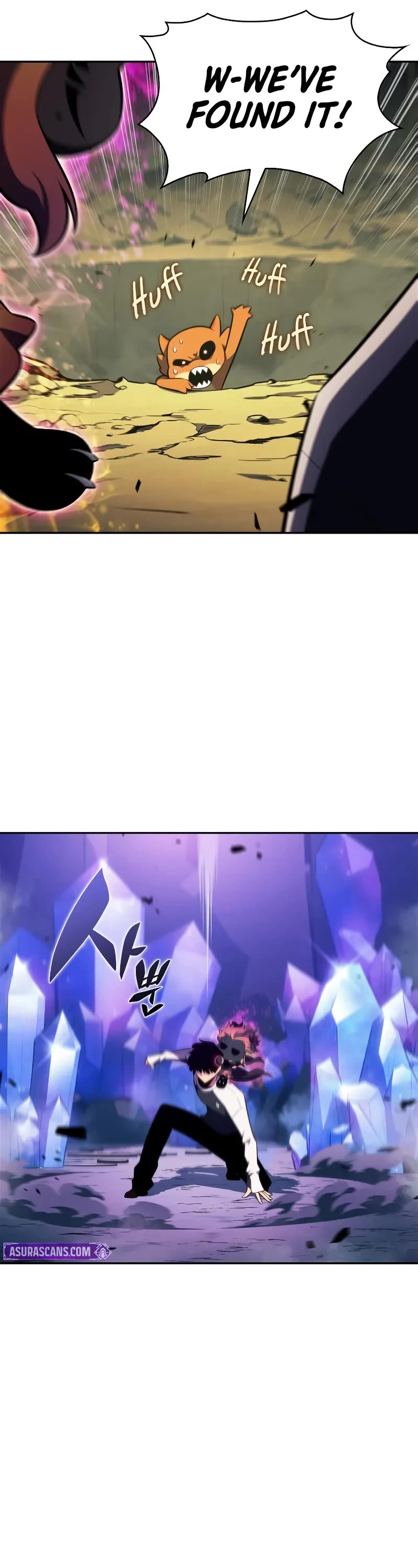 Solo Max-Level Newbie Chapter 225 page 7 - Chapter 225: New Weapon (2)