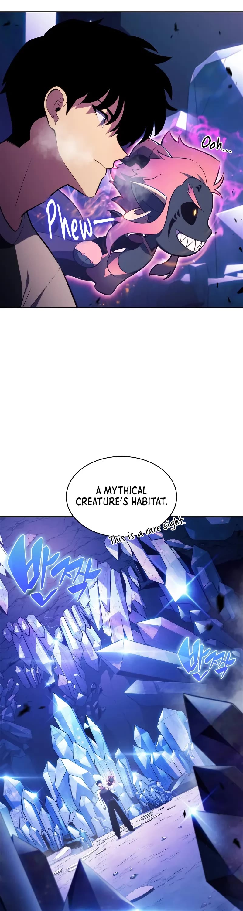 Solo Max-Level Newbie Chapter 225 page 8 - Chapter 225: New Weapon (2)