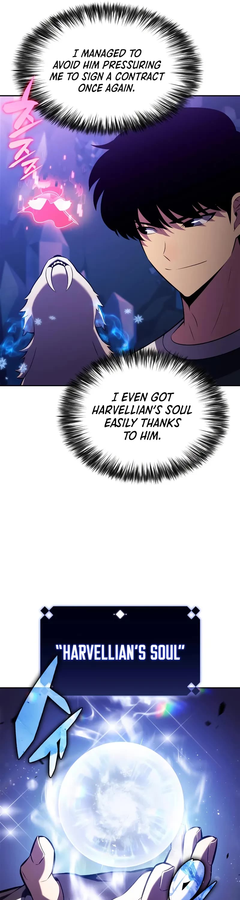 Solo Max-Level Newbie Chapter 226 page 12 - Chapter 226: New Weapon (3)