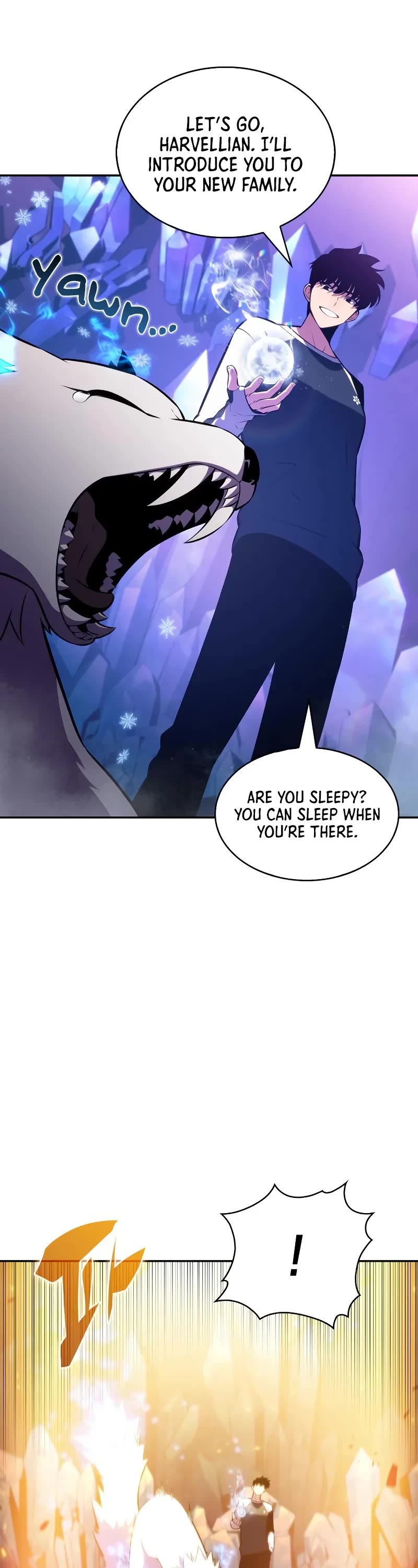 Solo Max-Level Newbie Chapter 226 page 14 - Chapter 226: New Weapon (3)