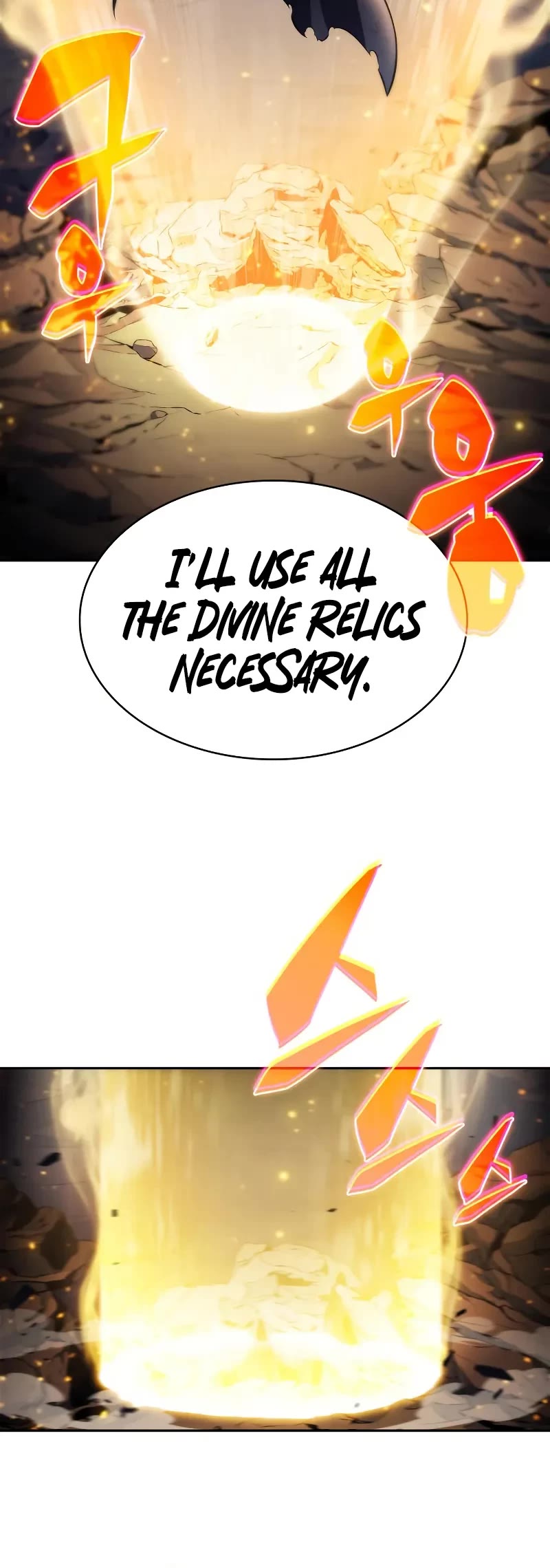 Solo Max-Level Newbie Chapter 226 page 21 - Chapter 226: New Weapon (3)