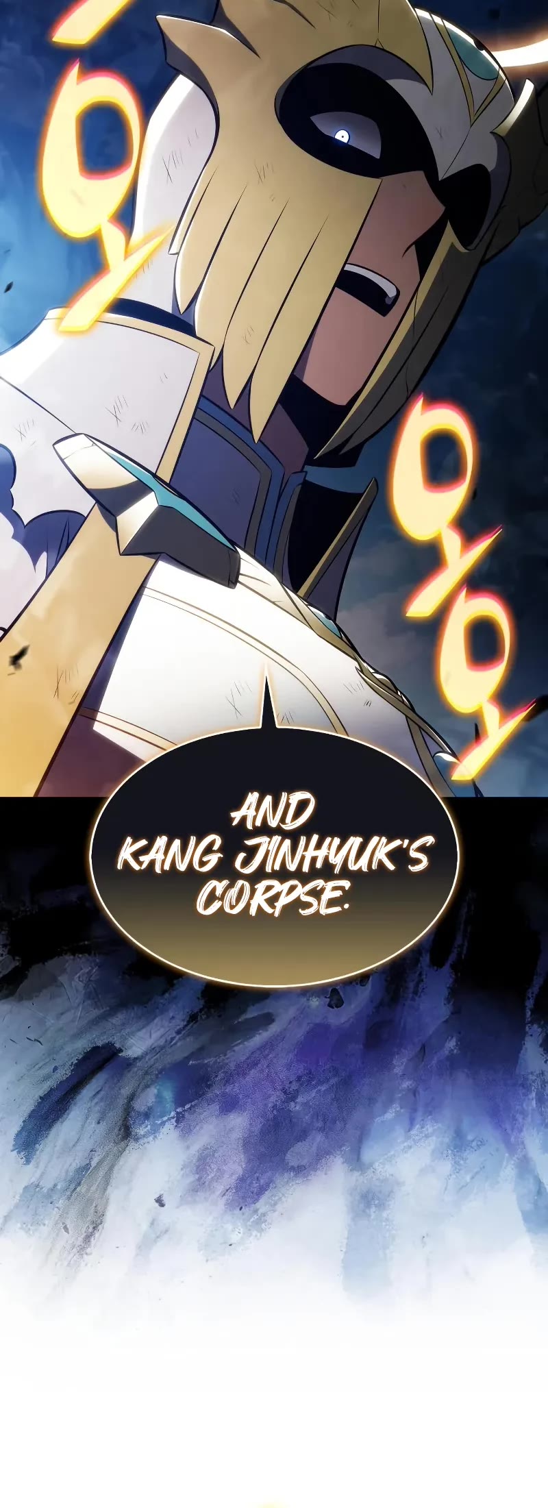 Solo Max-Level Newbie Chapter 226 page 26 - Chapter 226: New Weapon (3)