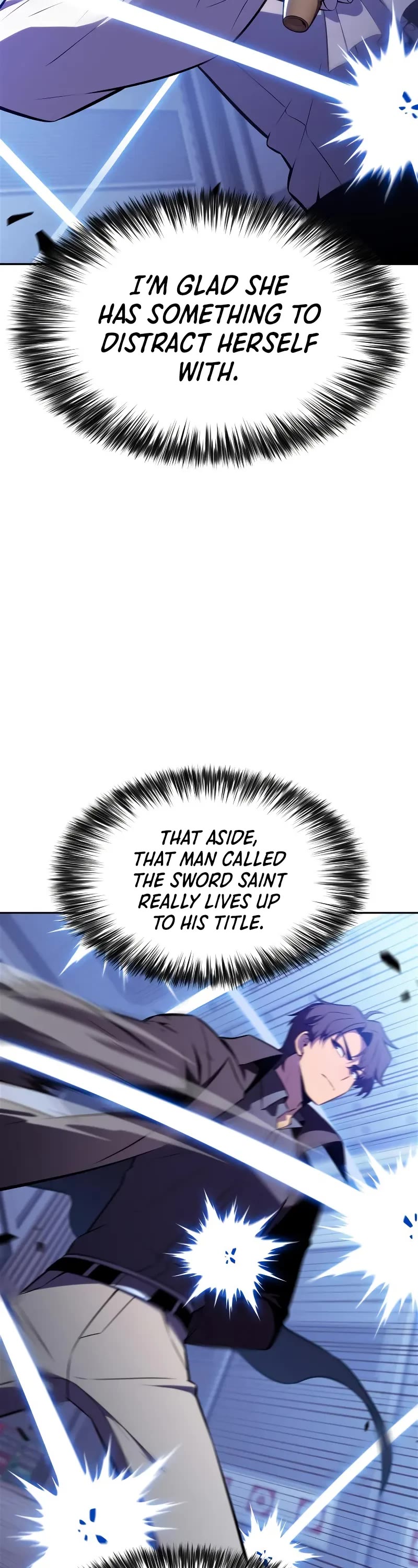 Solo Max-Level Newbie Chapter 226 page 33 - Chapter 226: New Weapon (3)