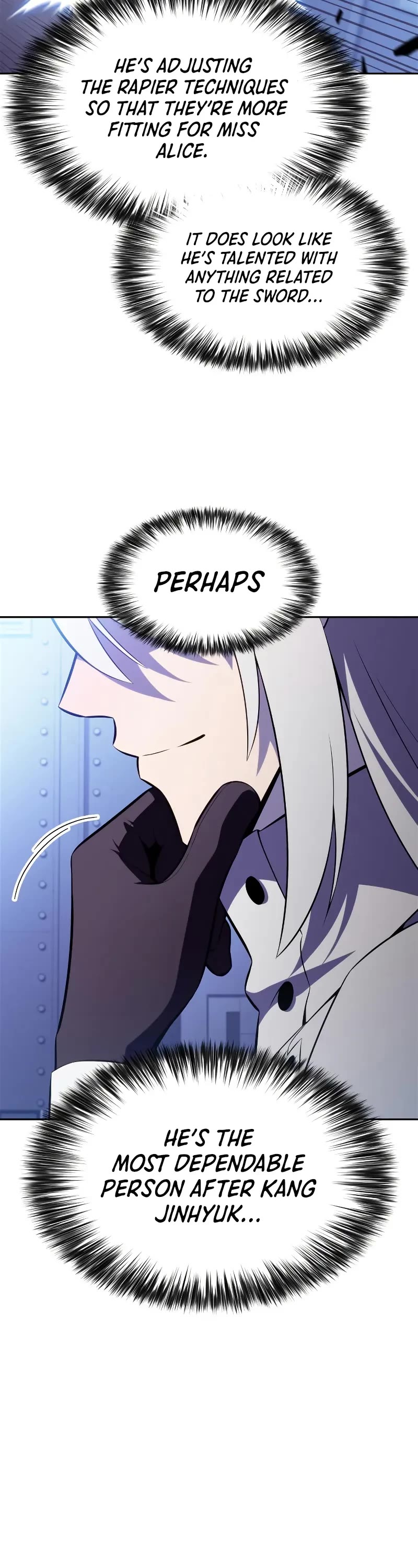Solo Max-Level Newbie Chapter 226 page 34 - Chapter 226: New Weapon (3)