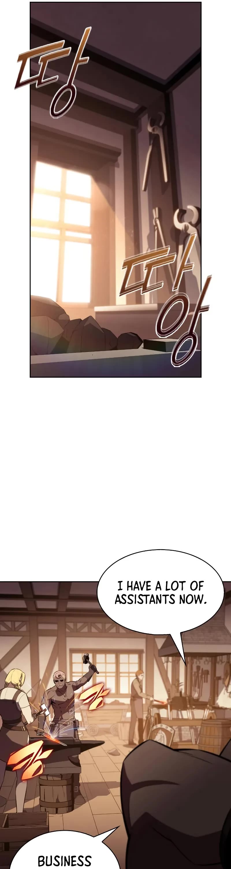 Solo Max-Level Newbie Chapter 226 page 37 - Chapter 226: New Weapon (3)
