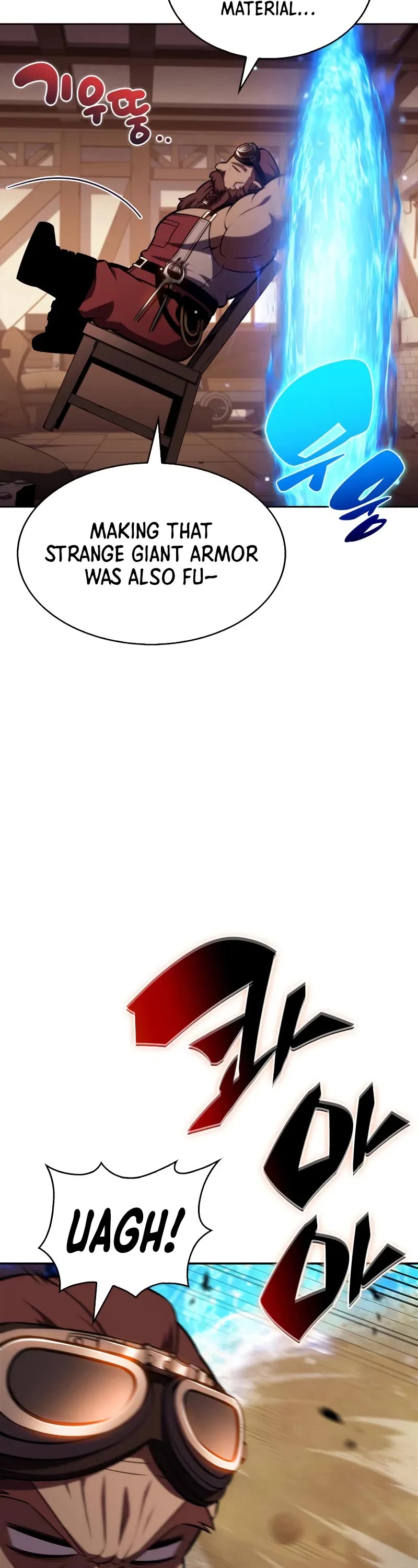 Solo Max-Level Newbie Chapter 226 page 39 - Chapter 226: New Weapon (3)