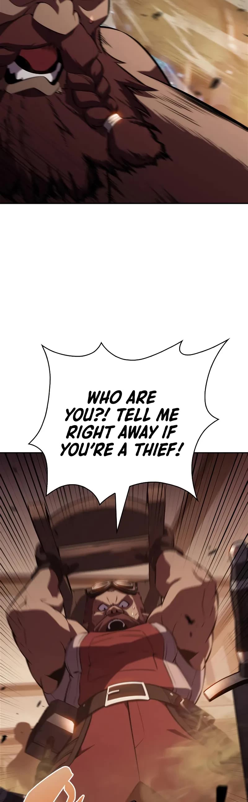 Solo Max-Level Newbie Chapter 226 page 40 - Chapter 226: New Weapon (3)