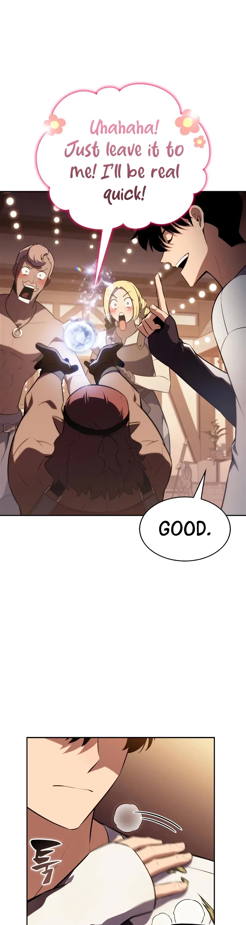 Solo Max-Level Newbie Chapter 226 page 44 - Chapter 226: New Weapon (3)