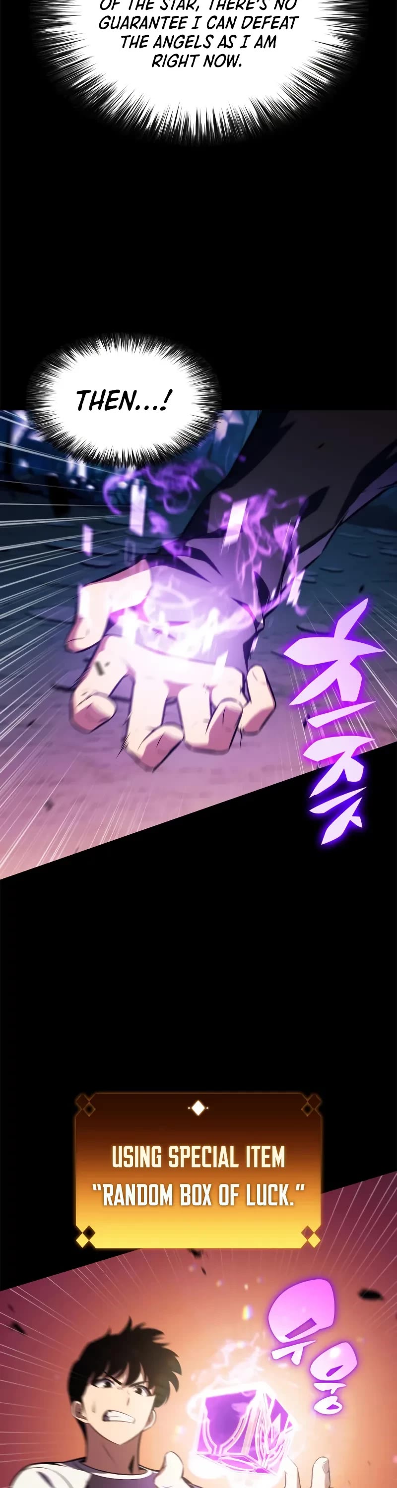 Solo Max-Level Newbie Chapter 226 page 49 - Chapter 226: New Weapon (3)