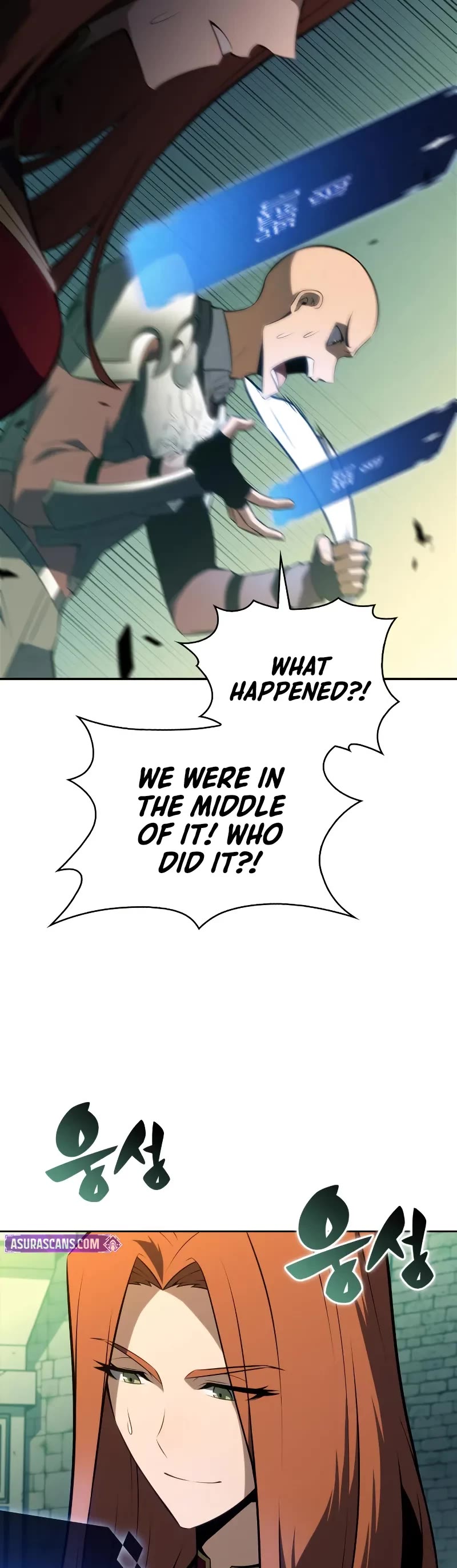 Solo Max-Level Newbie Chapter 226 page 5 - Chapter 226: New Weapon (3)