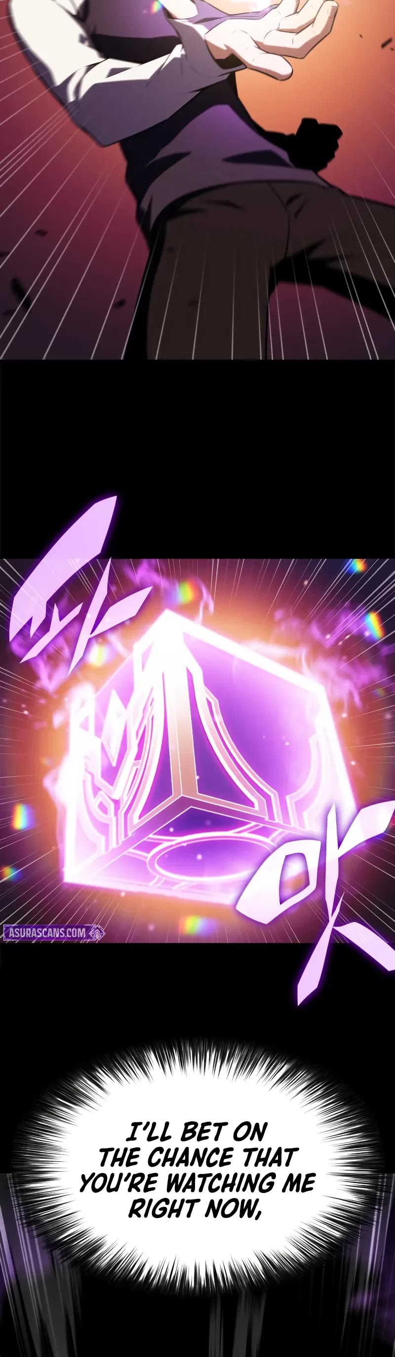 Solo Max-Level Newbie Chapter 226 page 50 - Chapter 226: New Weapon (3)