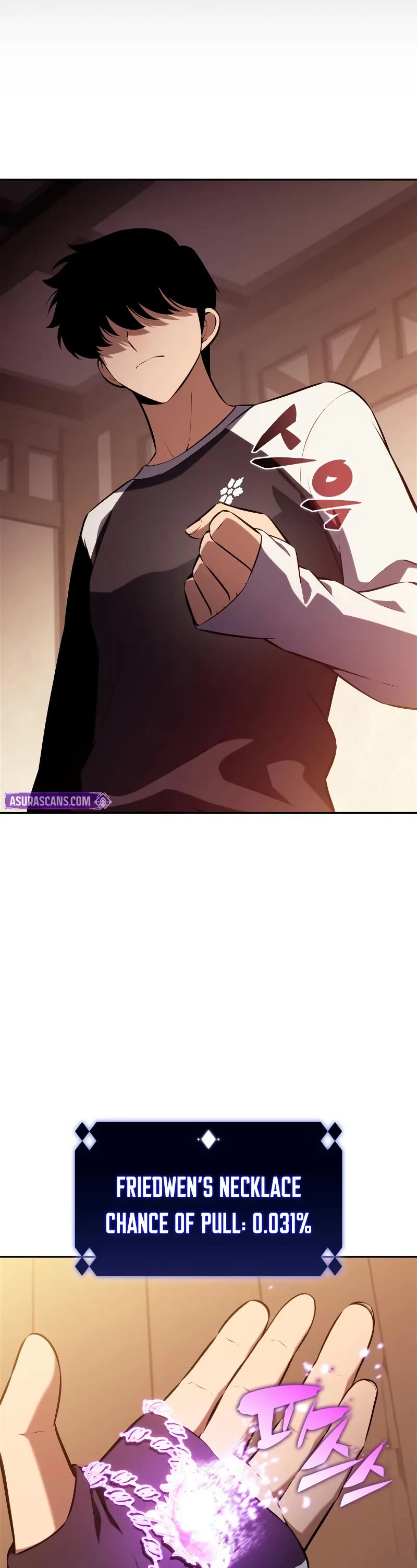 Solo Max-Level Newbie Chapter 226 page 52 - Chapter 226: New Weapon (3)