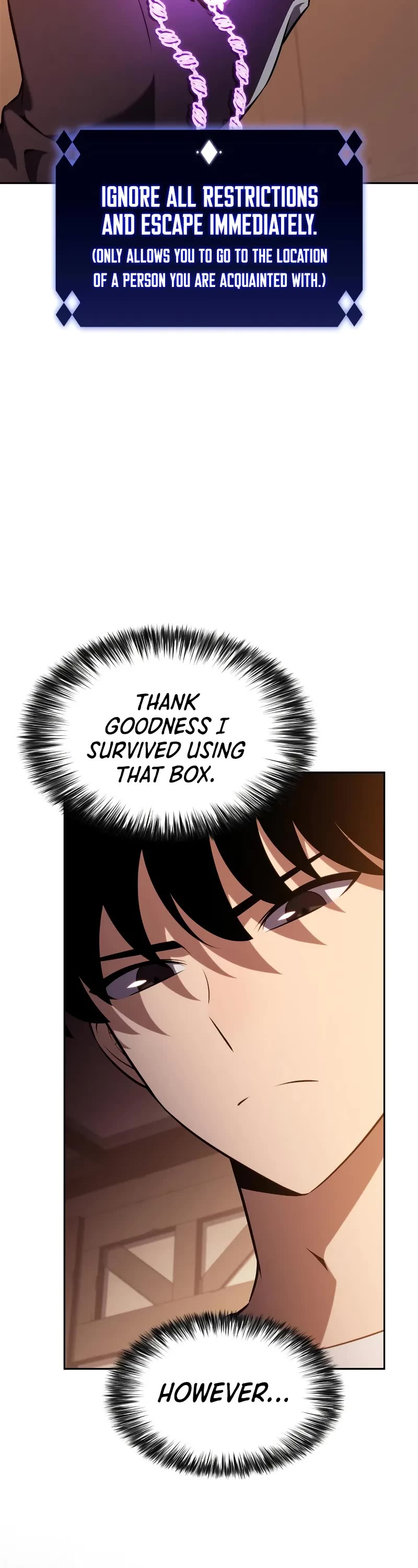 Solo Max-Level Newbie Chapter 226 page 53 - Chapter 226: New Weapon (3)