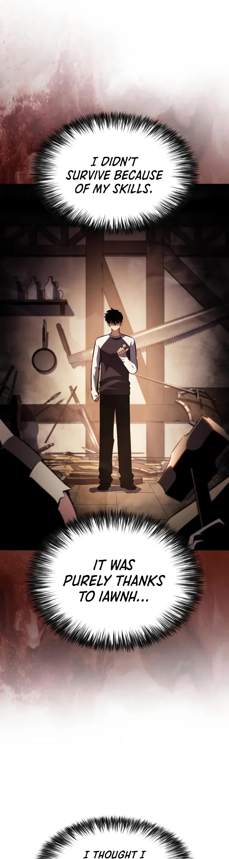 Solo Max-Level Newbie Chapter 226 page 54 - Chapter 226: New Weapon (3)