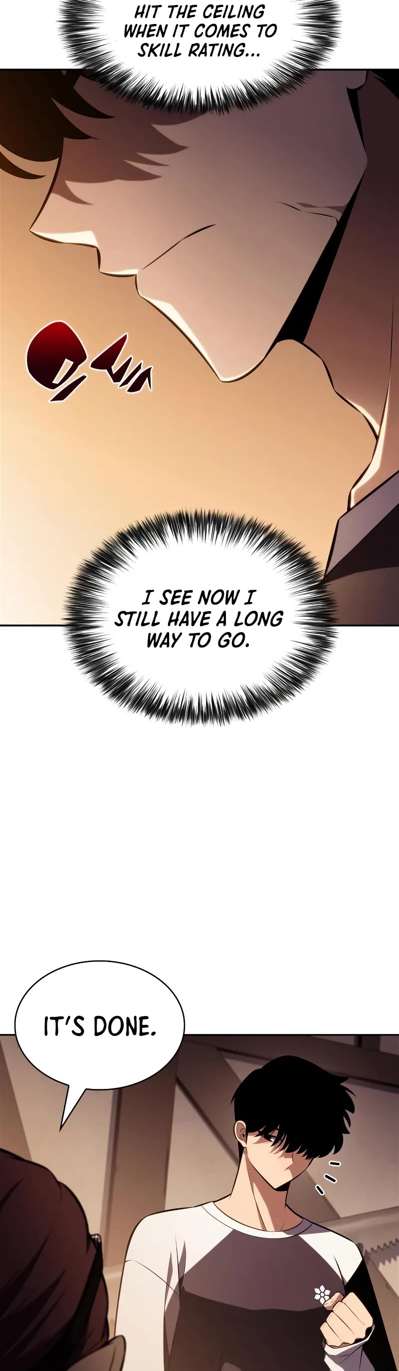Solo Max-Level Newbie Chapter 226 page 55 - Chapter 226: New Weapon (3)