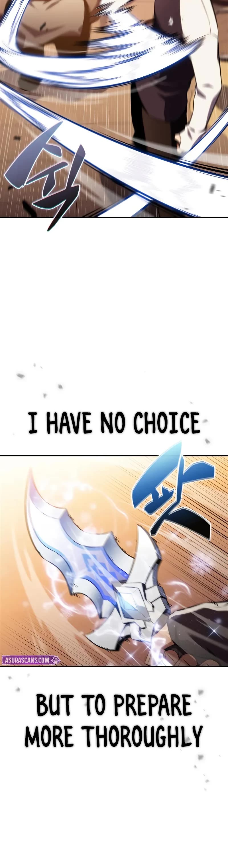 Solo Max-Level Newbie Chapter 226 page 58 - Chapter 226: New Weapon (3)