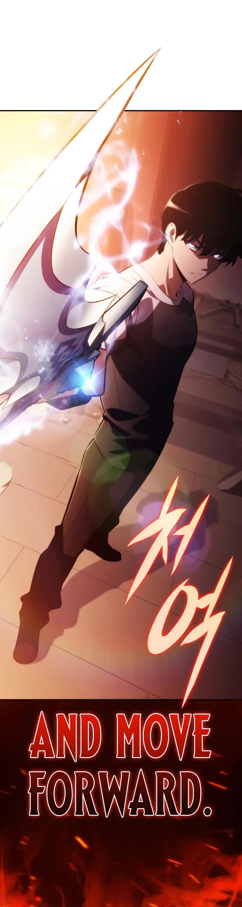 Solo Max-Level Newbie Chapter 226 page 59 - Chapter 226: New Weapon (3)
