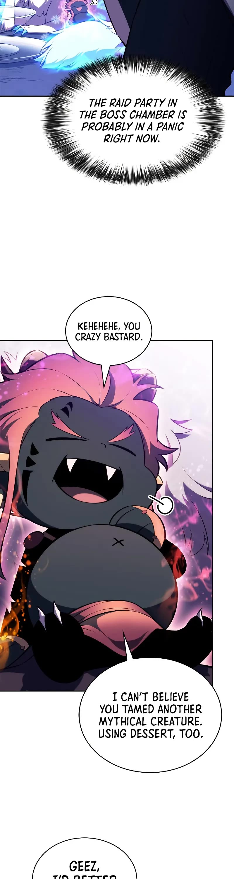 Solo Max-Level Newbie Chapter 226 page 9 - Chapter 226: New Weapon (3)