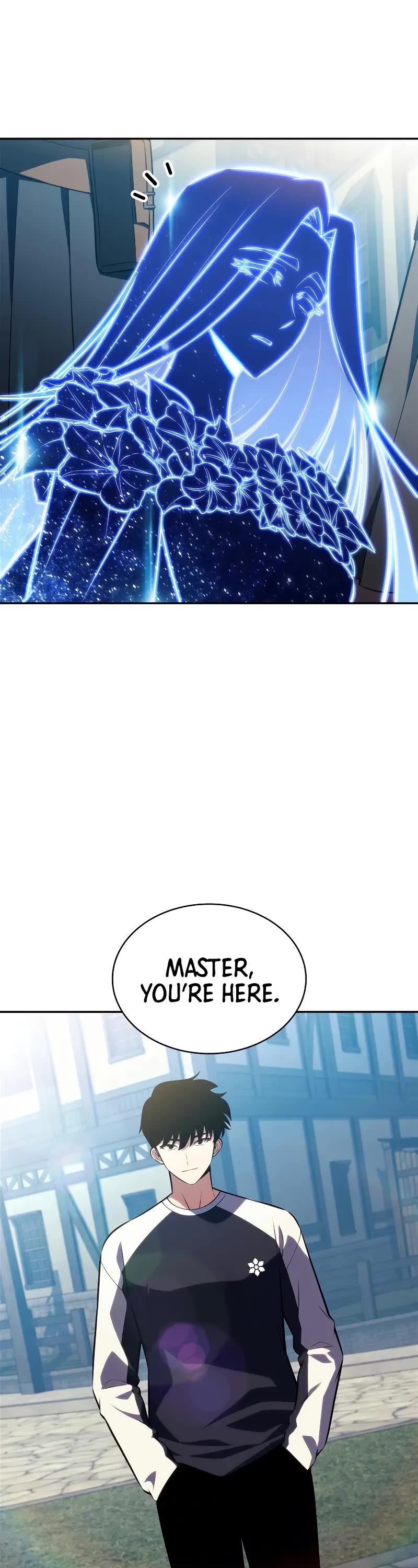 Solo Max-Level Newbie Chapter 227 page 17 - Chapter 227: Recuperation (1)