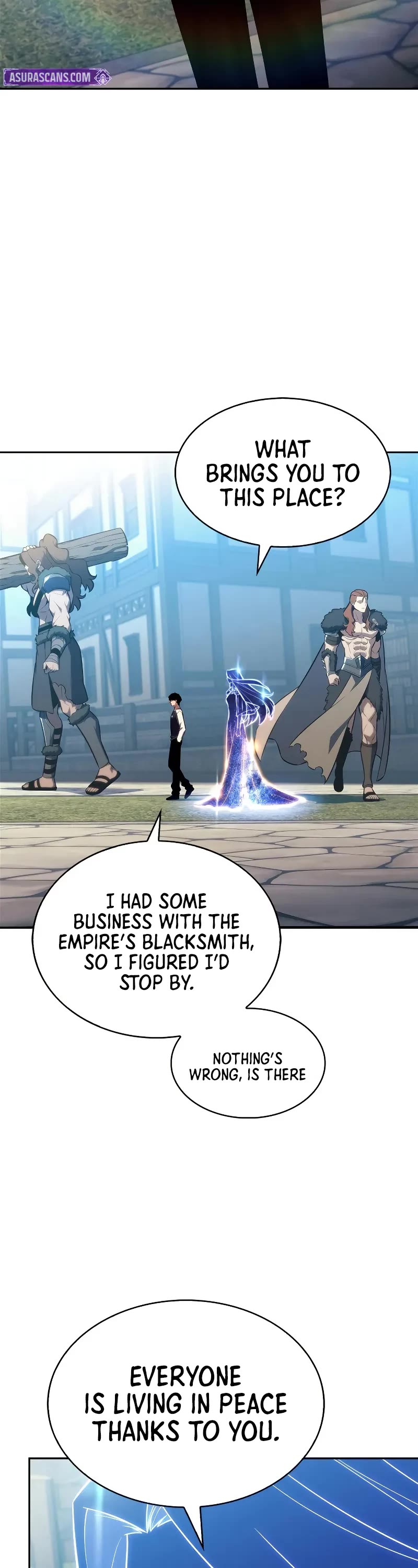 Solo Max-Level Newbie Chapter 227 page 18 - Chapter 227: Recuperation (1)