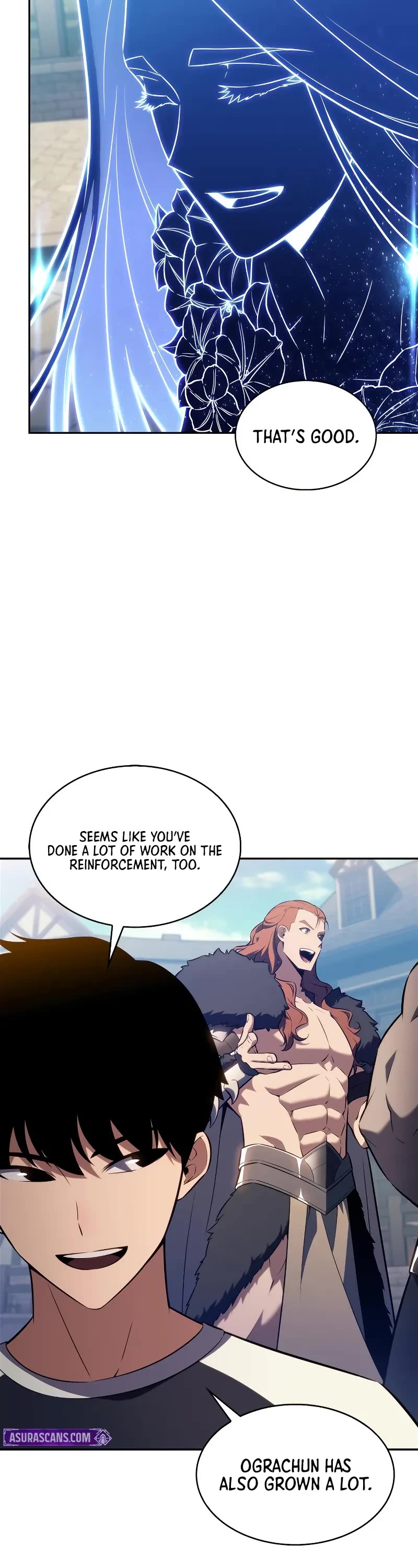 Solo Max-Level Newbie Chapter 227 page 19 - Chapter 227: Recuperation (1)