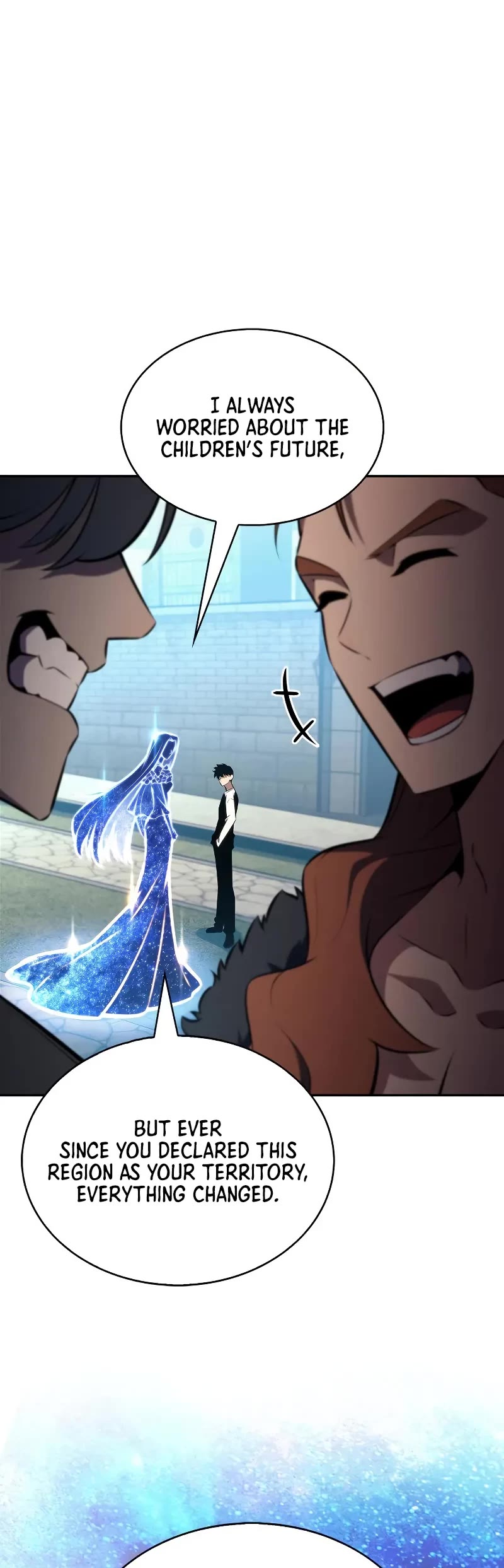 Solo Max-Level Newbie Chapter 227 page 20 - Chapter 227: Recuperation (1)