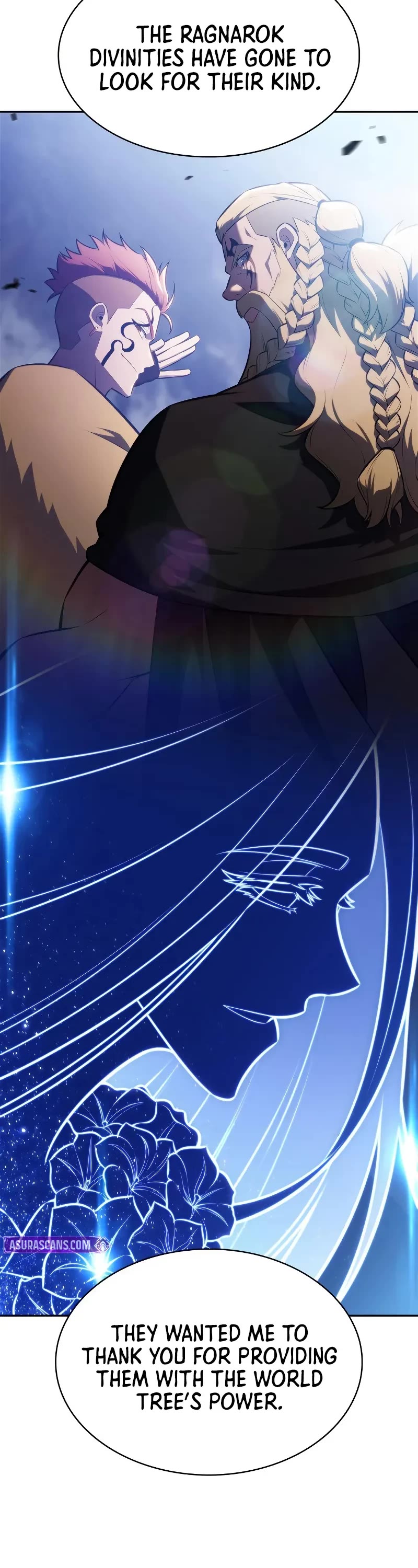 Solo Max-Level Newbie Chapter 227 page 23 - Chapter 227: Recuperation (1)
