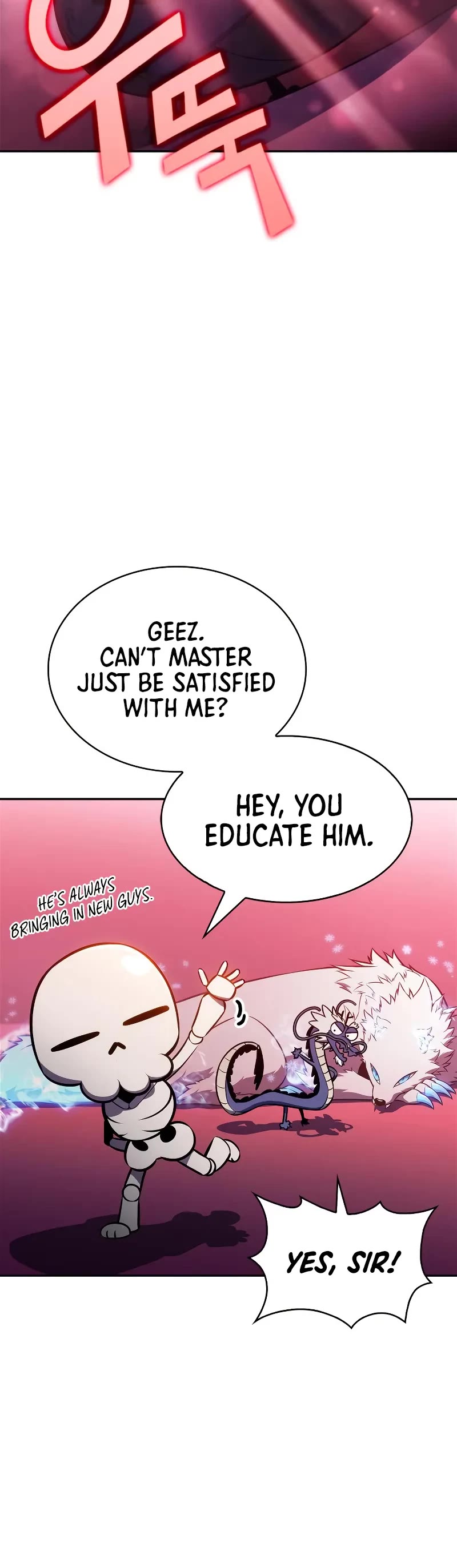 Solo Max-Level Newbie Chapter 227 page 26 - Chapter 227: Recuperation (1)