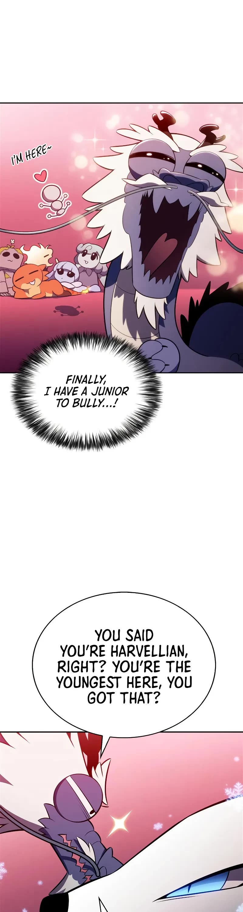 Solo Max-Level Newbie Chapter 227 page 27 - Chapter 227: Recuperation (1)