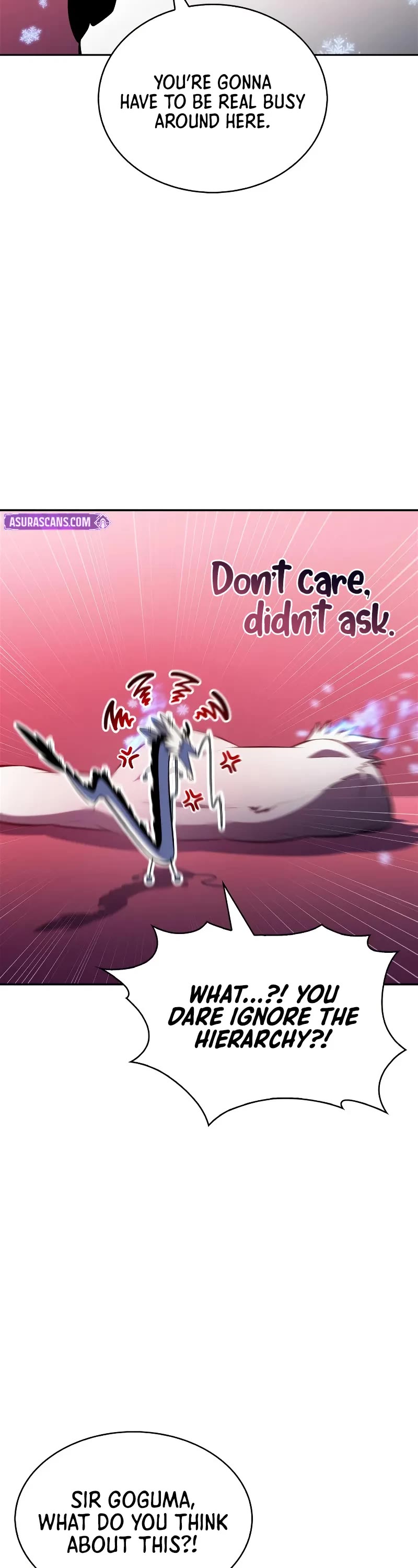 Solo Max-Level Newbie Chapter 227 page 28 - Chapter 227: Recuperation (1)