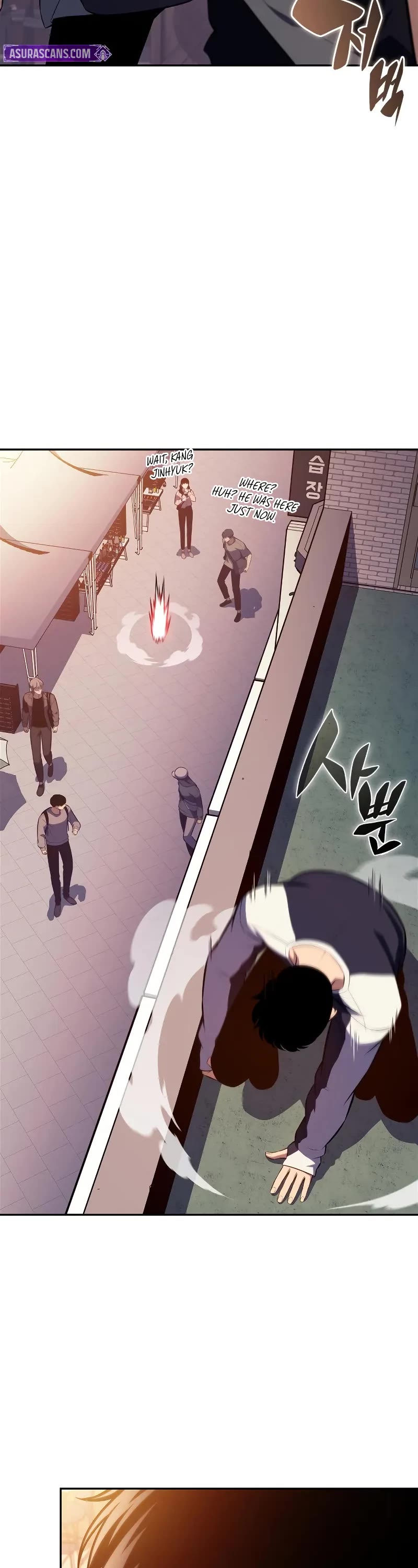 Solo Max-Level Newbie Chapter 227 page 33 - Chapter 227: Recuperation (1)