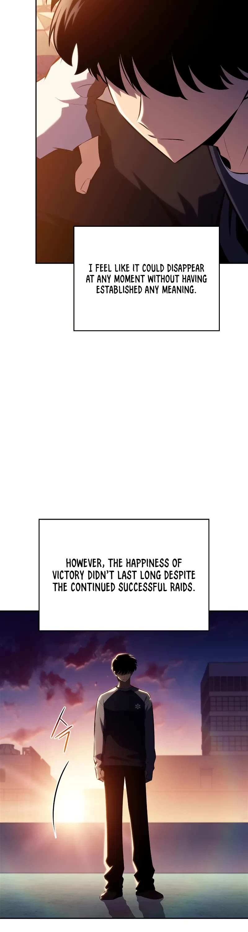 Solo Max-Level Newbie Chapter 227 page 34 - Chapter 227: Recuperation (1)