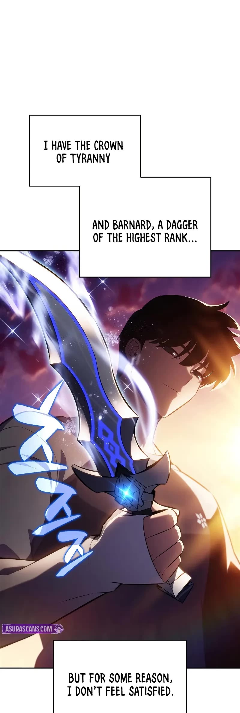 Solo Max-Level Newbie Chapter 227 page 35 - Chapter 227: Recuperation (1)