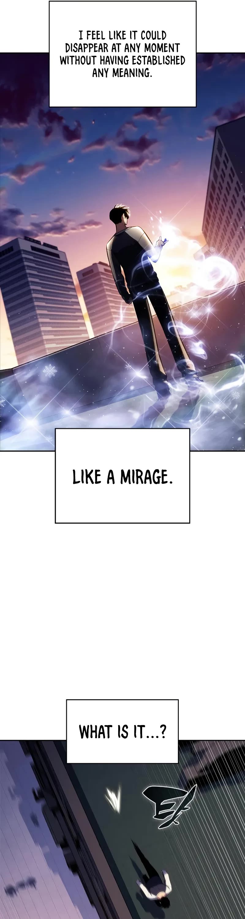 Solo Max-Level Newbie Chapter 227 page 37 - Chapter 227: Recuperation (1)